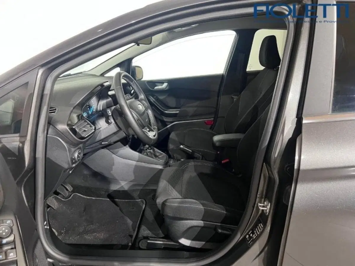 Ford Fiesta usata a Brescia (10)