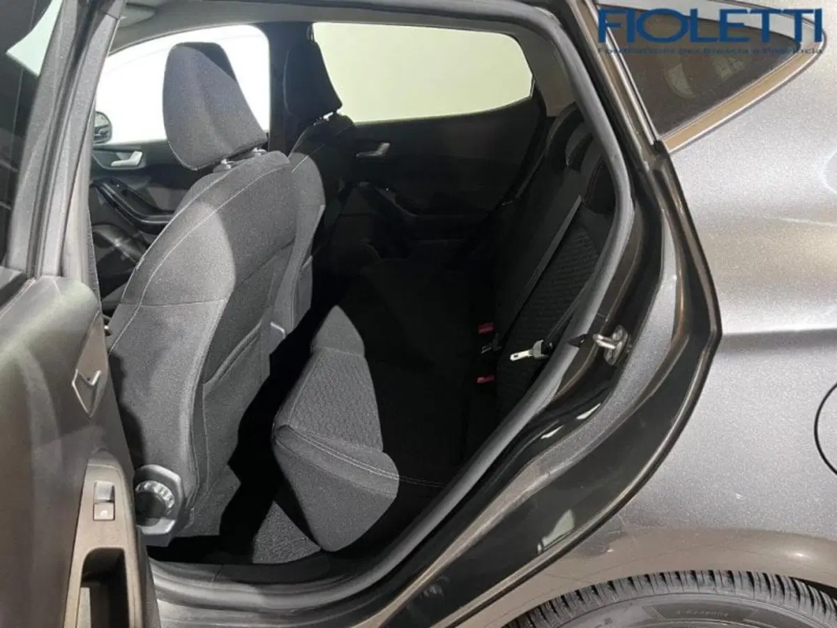 Ford Fiesta usata a Brescia (11)