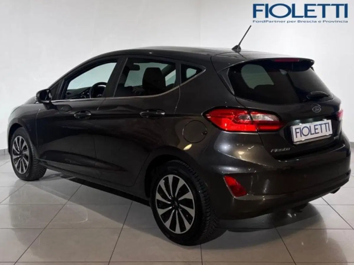 Ford Fiesta usata a Brescia (2)