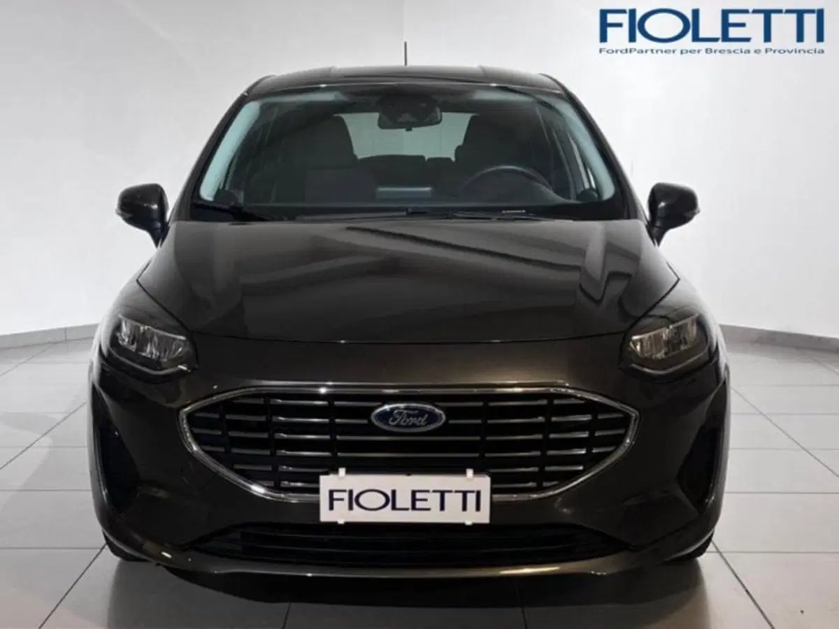 Ford Fiesta usata a Brescia (3)
