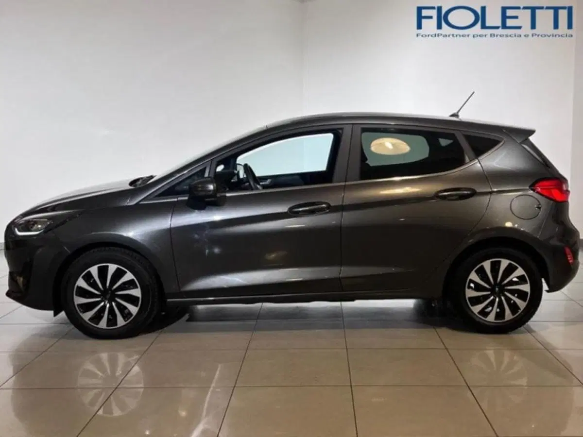 Ford Fiesta usata a Brescia (4)