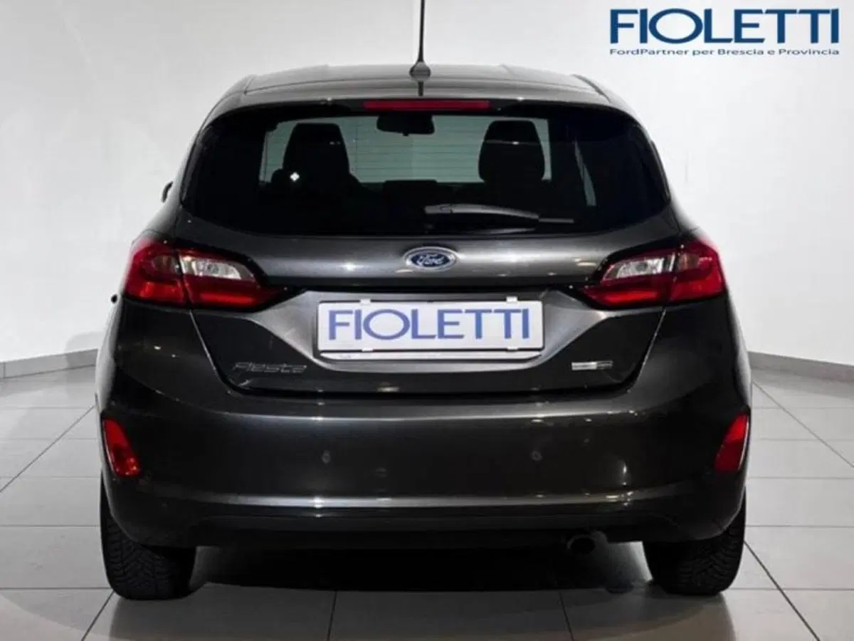Ford Fiesta usata a Brescia (5)