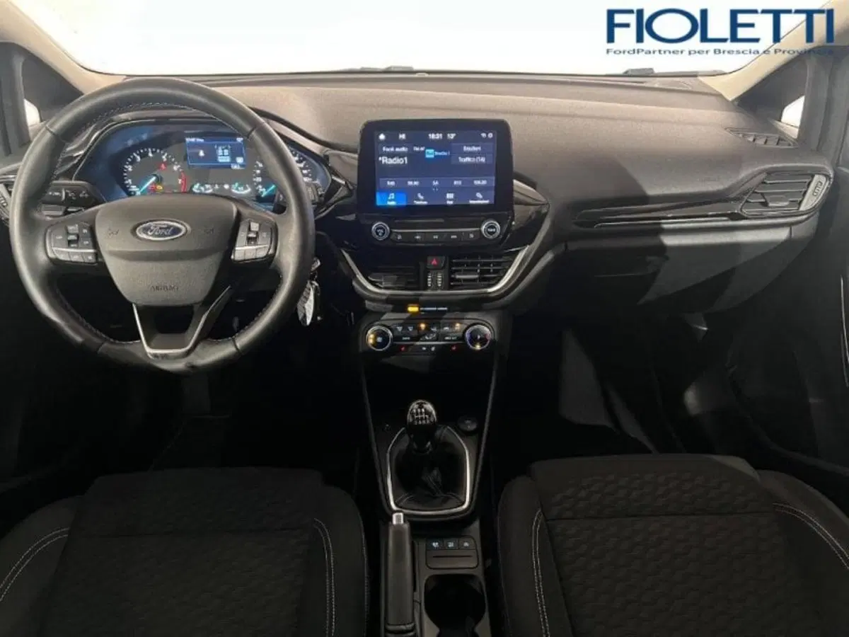 Ford Fiesta usata a Brescia (6)