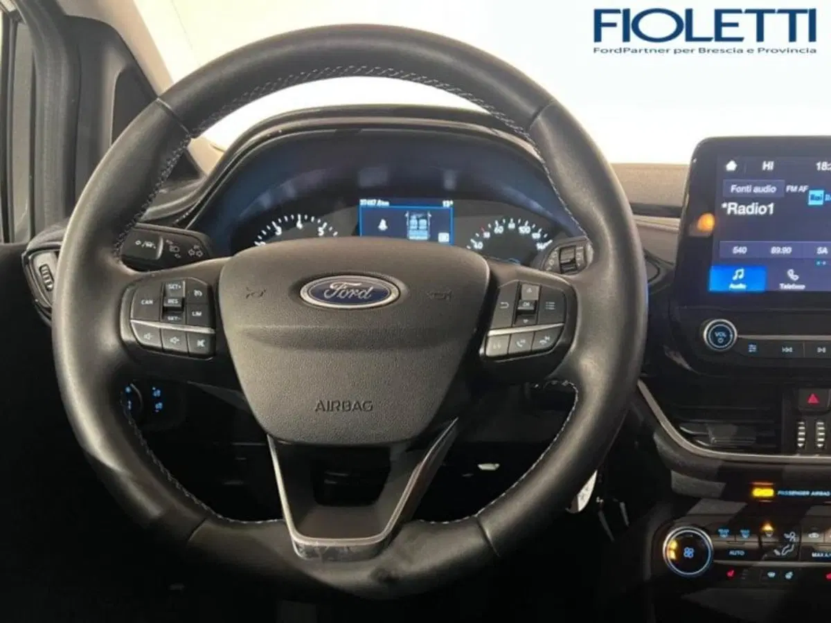 Ford Fiesta usata a Brescia (7)