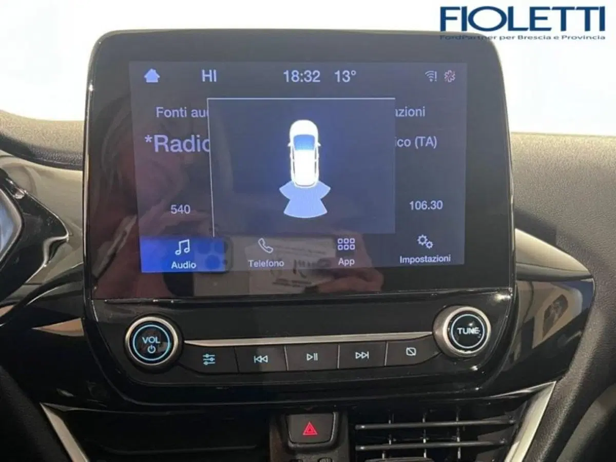 Ford Fiesta usata a Brescia (9)
