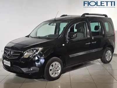 Mercedes-Benz Citan 1.5 111 CDI S&S Tourer Select del 2020 usata a Concesio