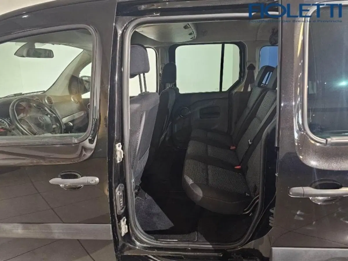 Mercedes-Benz Citan usata a Brescia (10)
