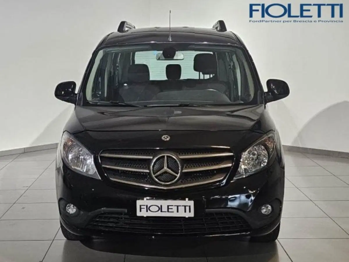 Mercedes-Benz Citan usata a Brescia (3)