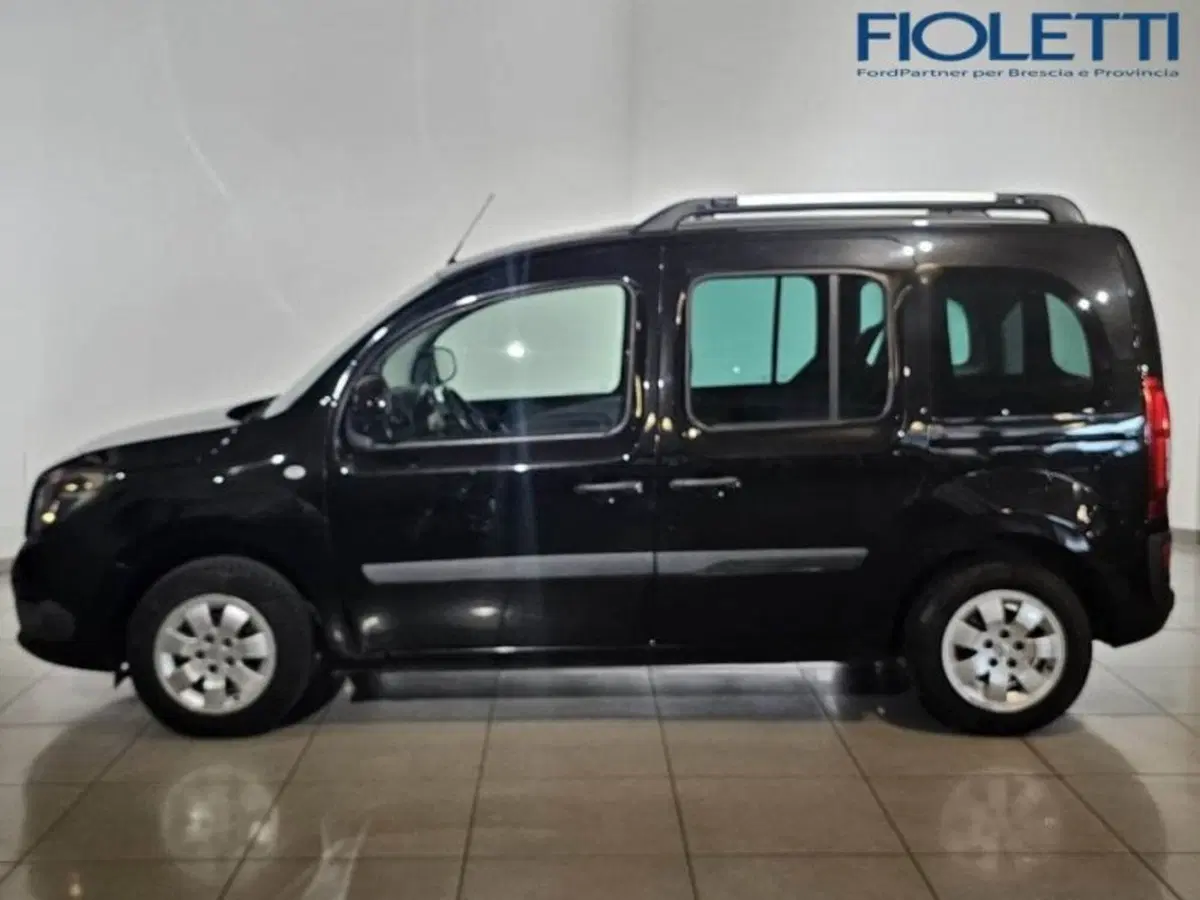 Mercedes-Benz Citan usata a Brescia (4)