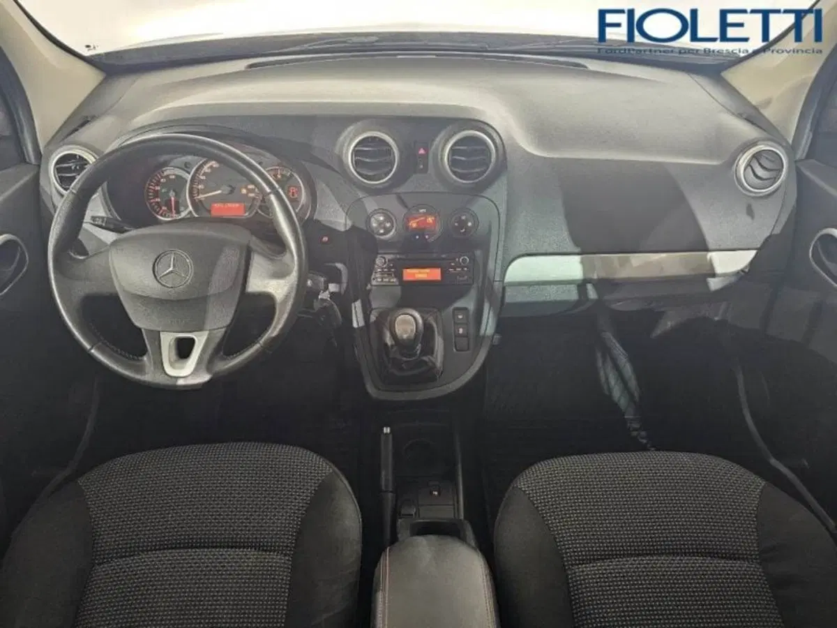 Mercedes-Benz Citan usata a Brescia (6)