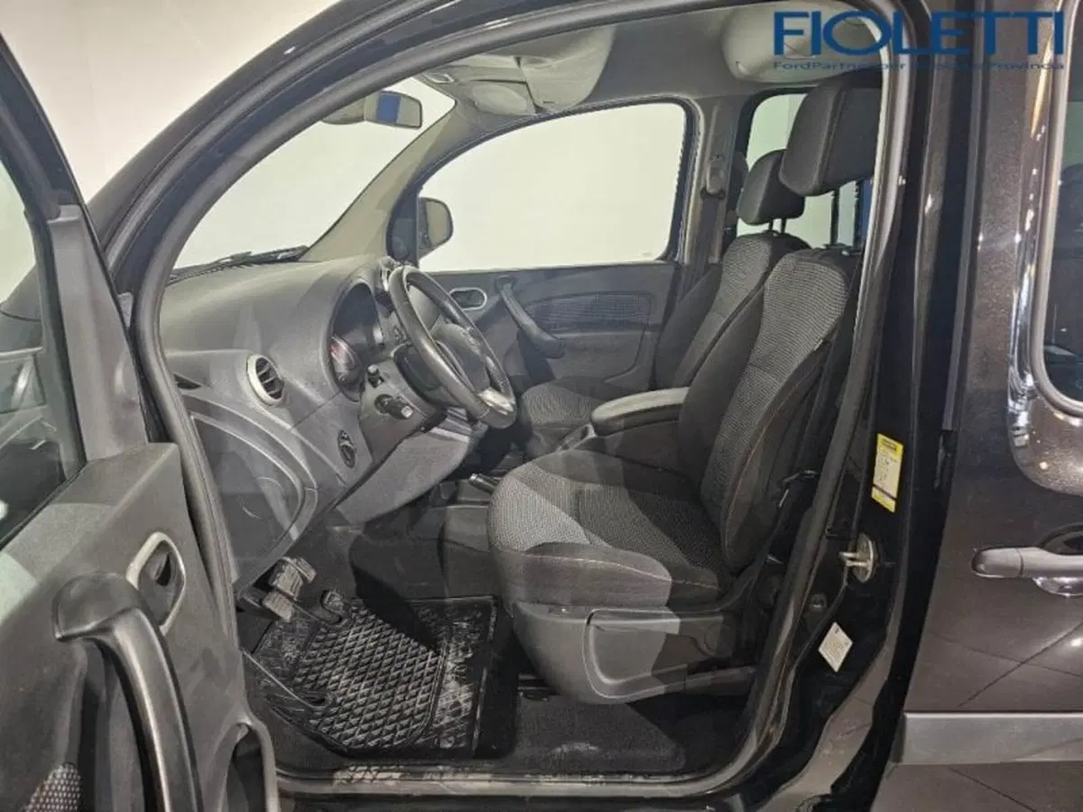 Mercedes-Benz Citan usata a Brescia (9)