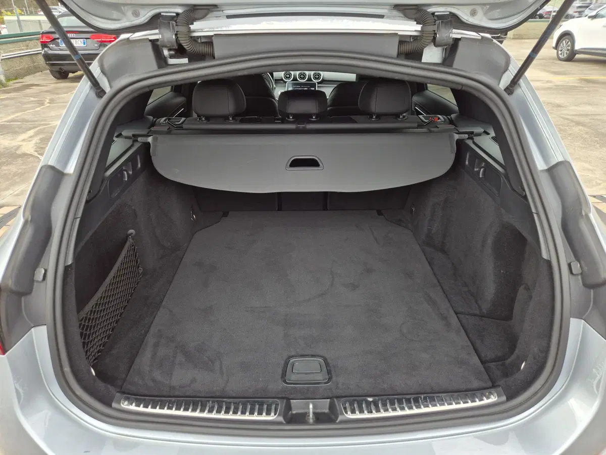 Mercedes-Benz Classe C Station Wagon usata  (12)