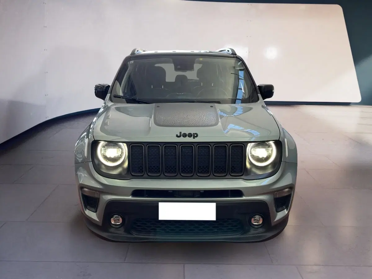 Jeep Renegade usata a Torino