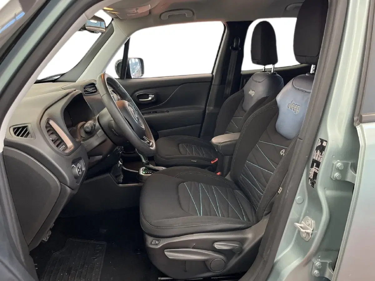Jeep Renegade usata a Torino (10)