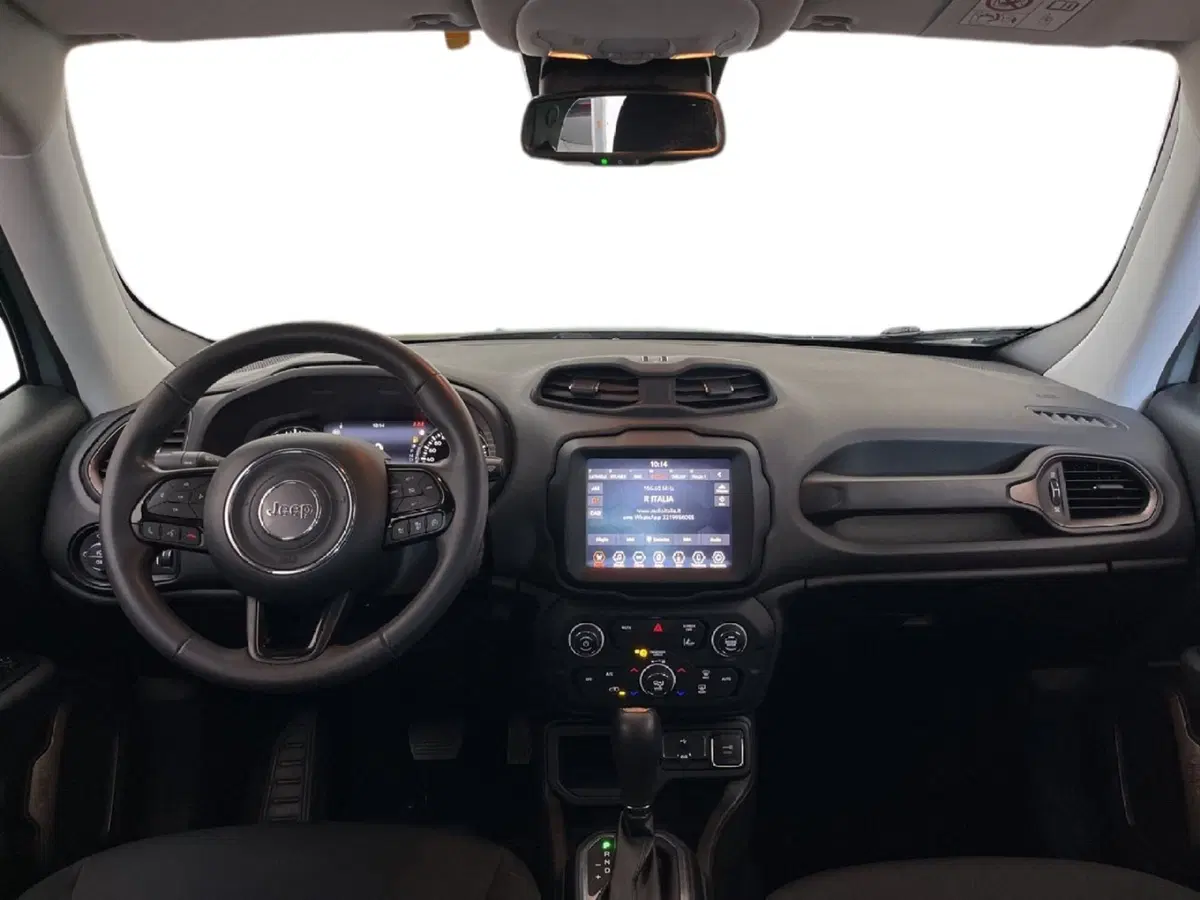 Jeep Renegade usata a Torino (11)