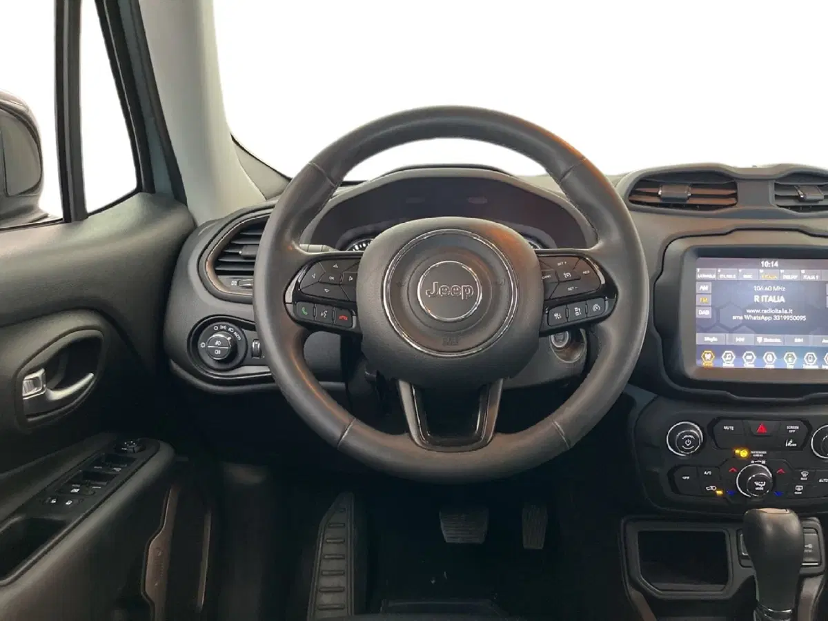 Jeep Renegade usata a Torino (12)