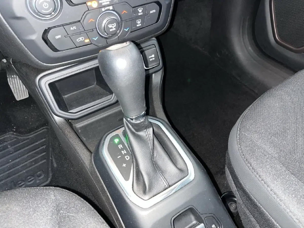 Jeep Renegade usata a Torino (15)