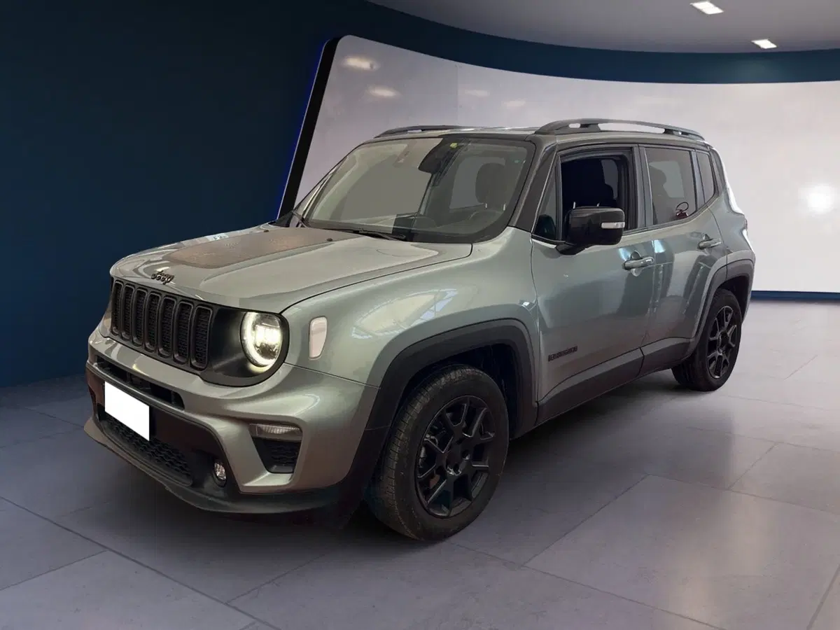 Jeep Renegade usata a Torino (2)