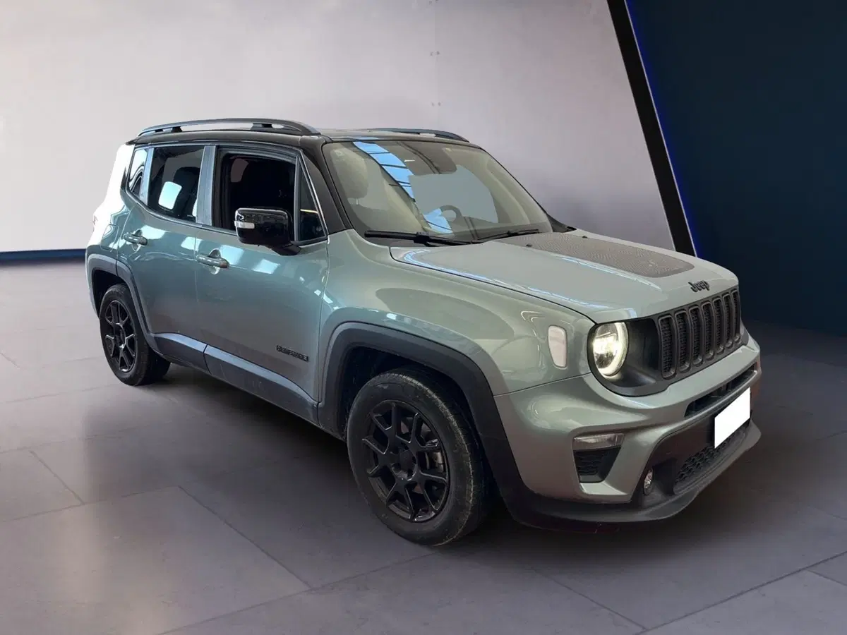 Jeep Renegade usata a Torino (3)