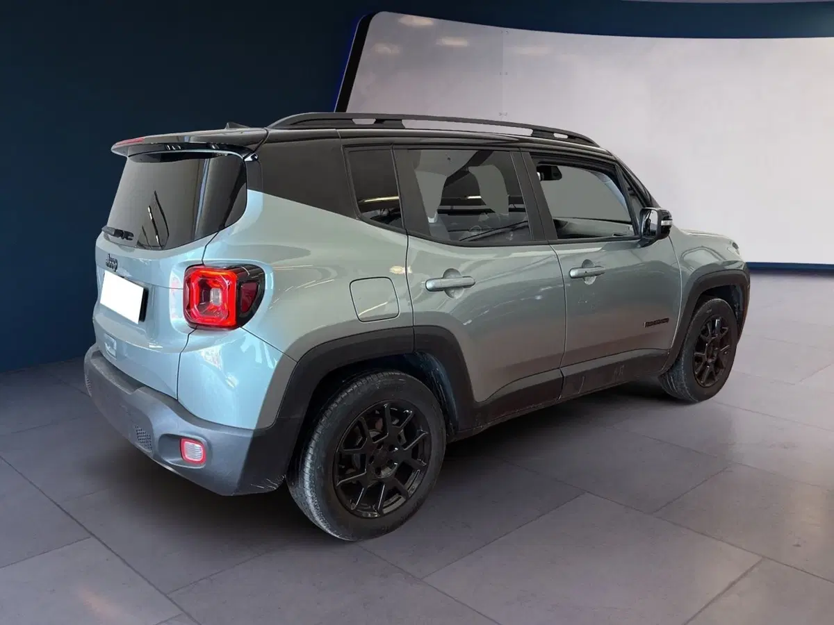 Jeep Renegade usata a Torino (4)