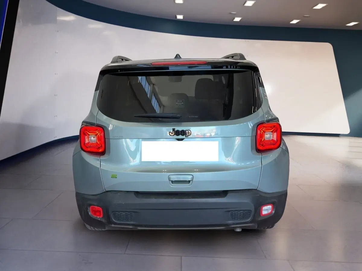 Jeep Renegade usata a Torino (5)