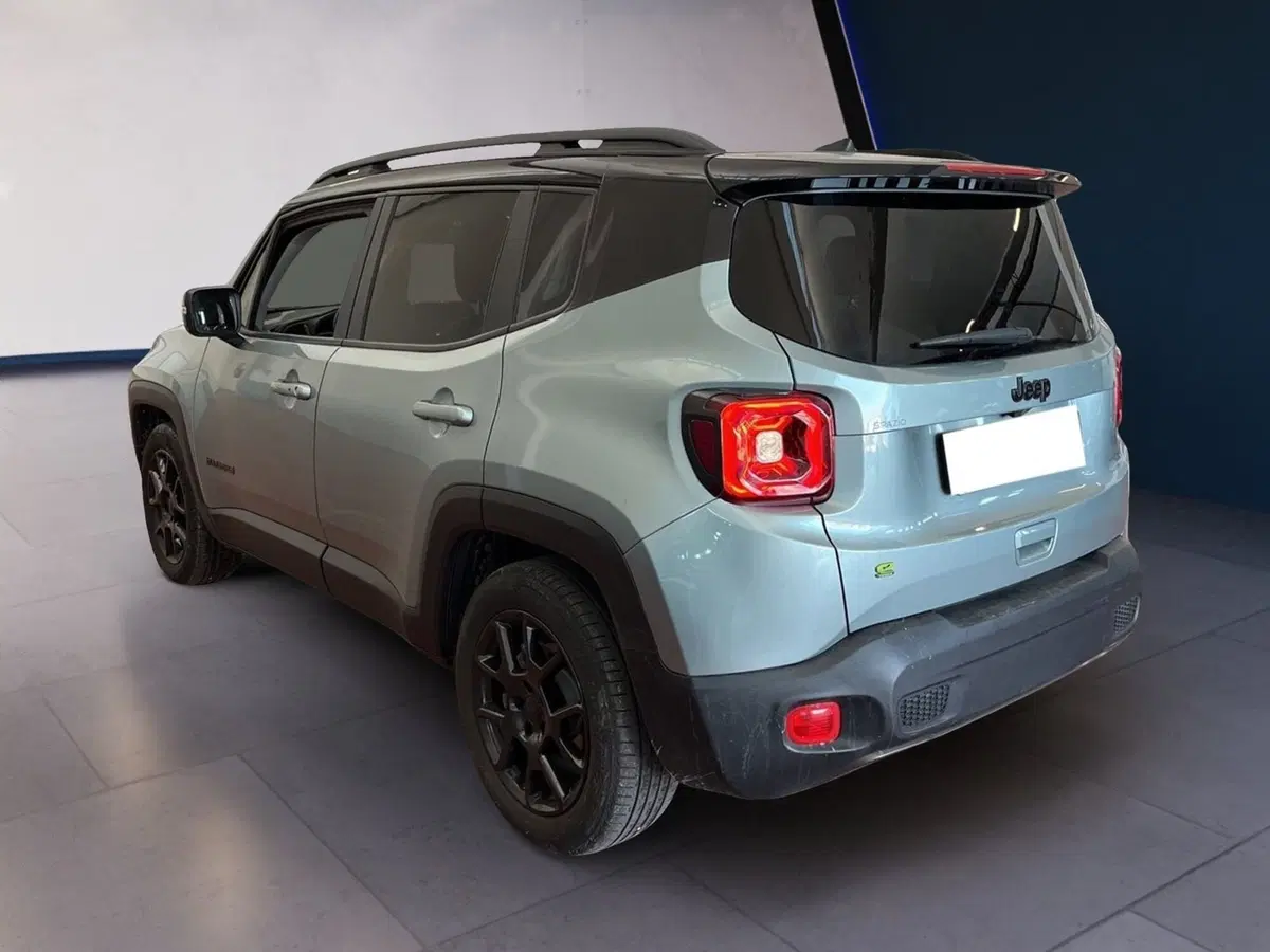 Jeep Renegade usata a Torino (6)