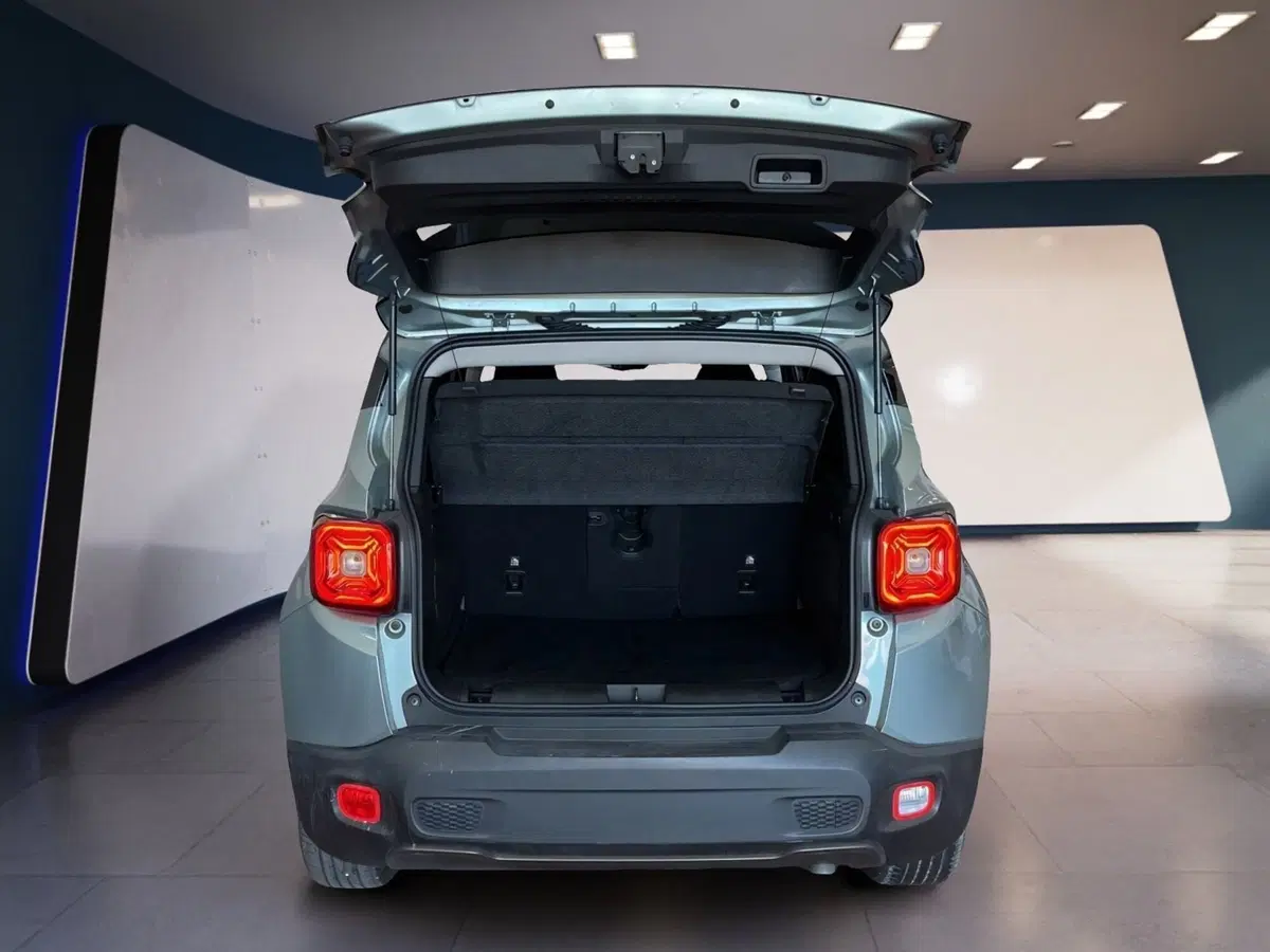 Jeep Renegade usata a Torino (7)