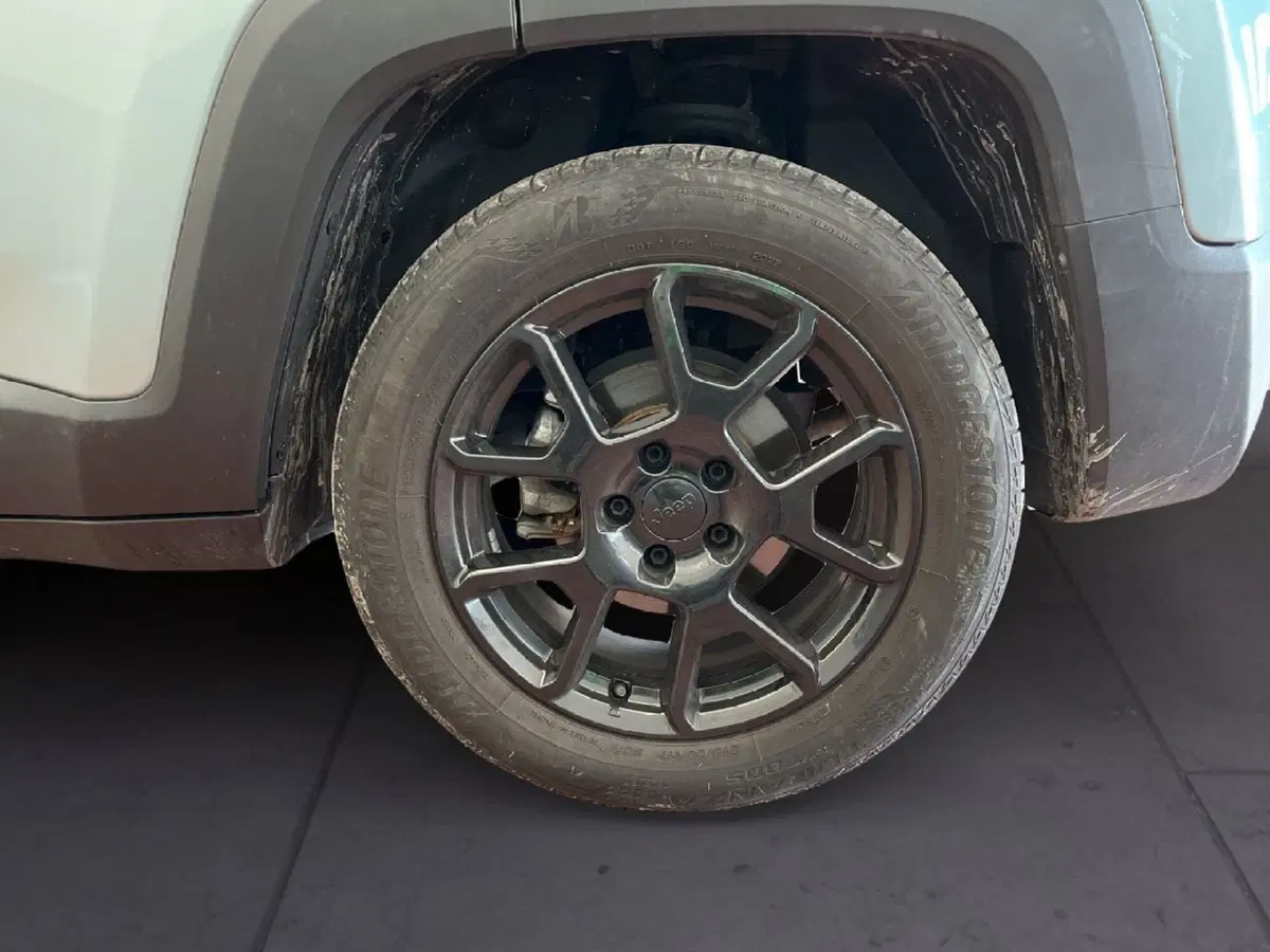 Jeep Renegade usata a Torino (8)