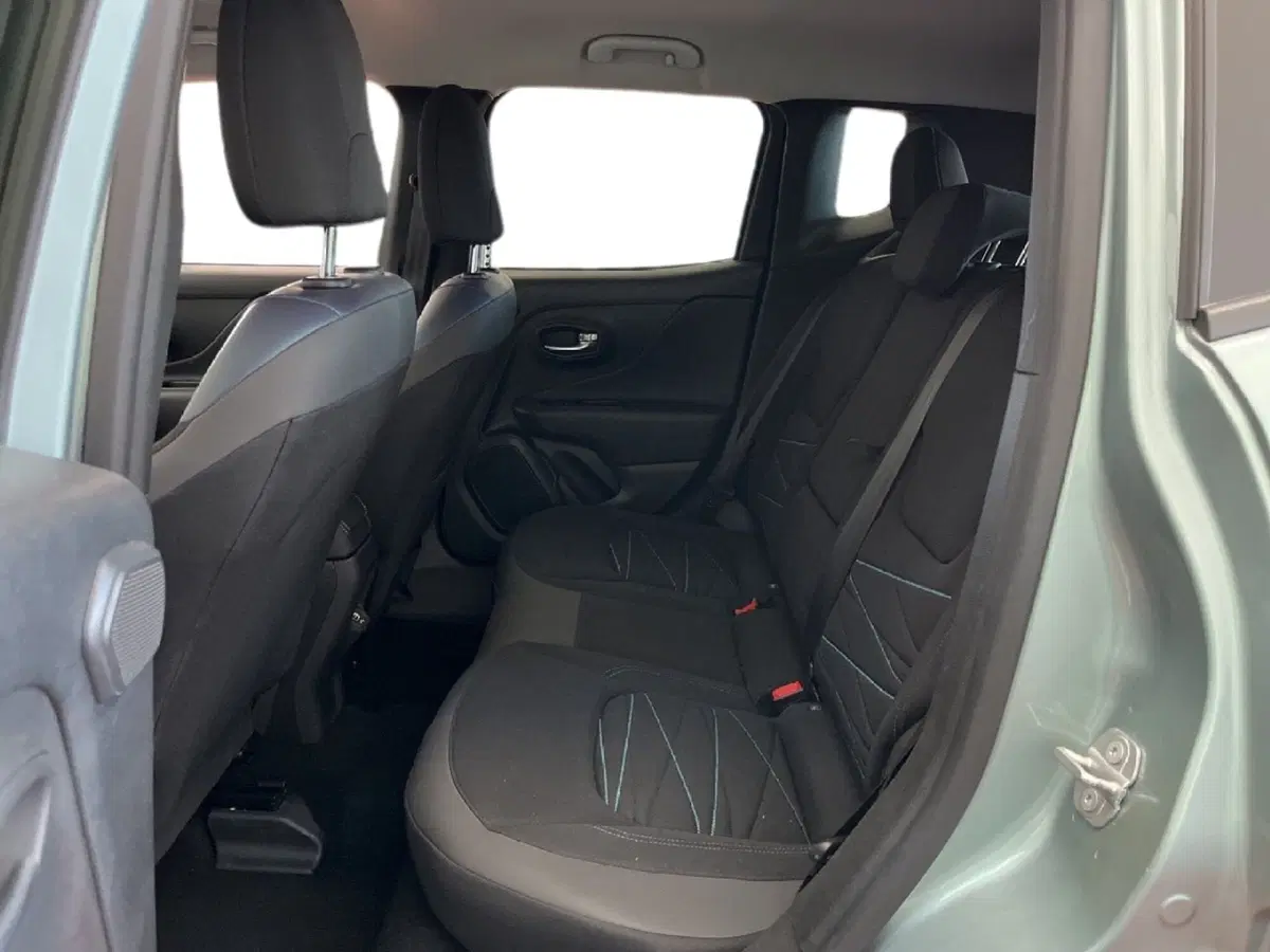 Jeep Renegade usata a Torino (9)