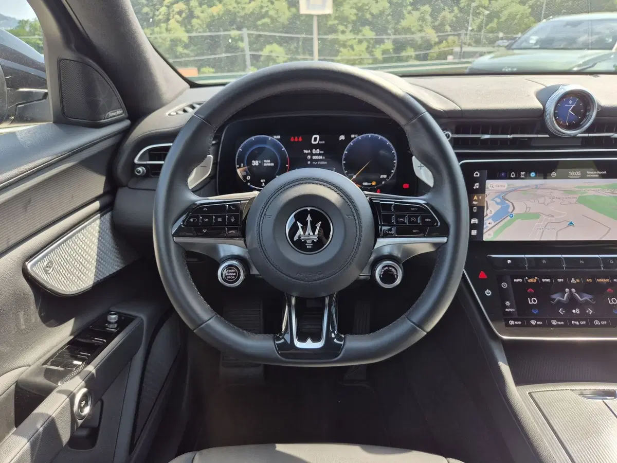 Maserati Grecale usata  (19)