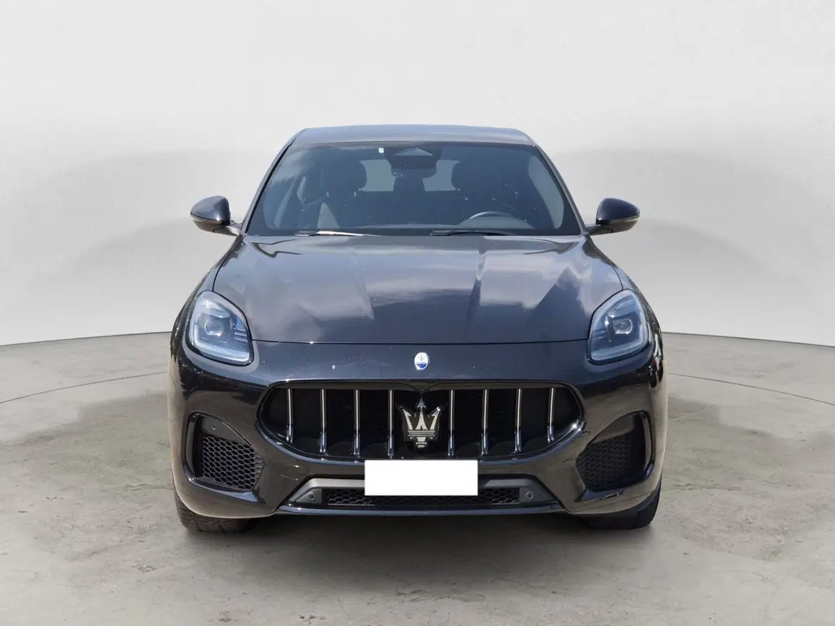 Maserati Grecale usata  (2)