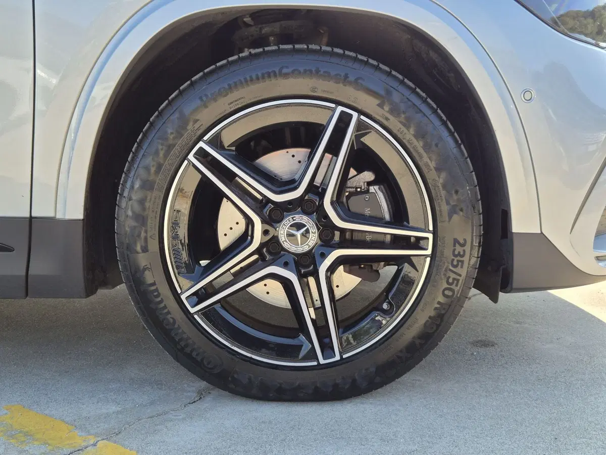 Mercedes-Benz GLA SUV usata  (13)