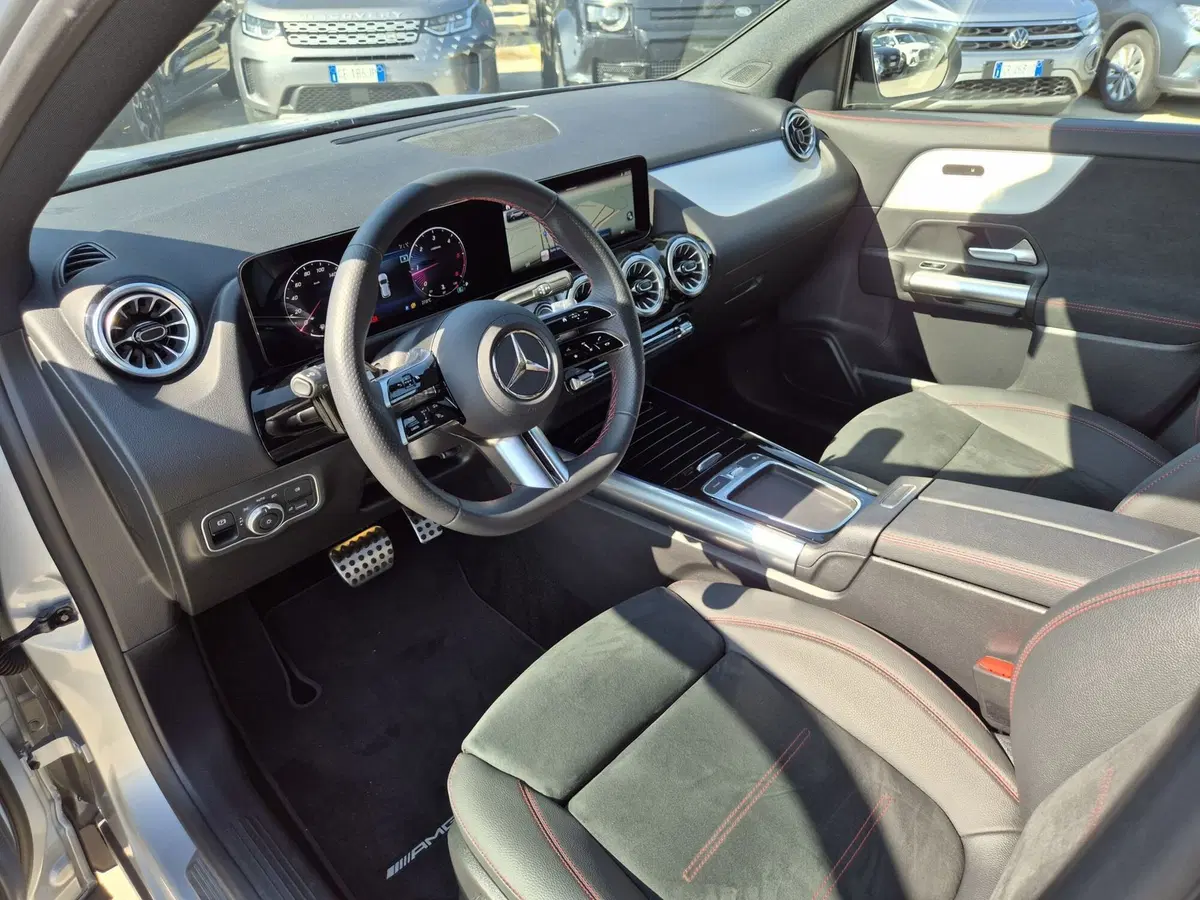 Mercedes-Benz GLA SUV usata  (6)