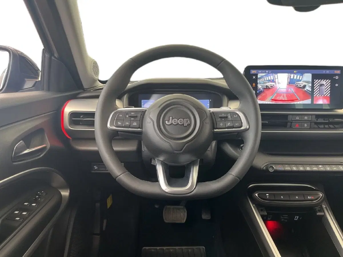 Jeep Avenger usata a Torino (11)