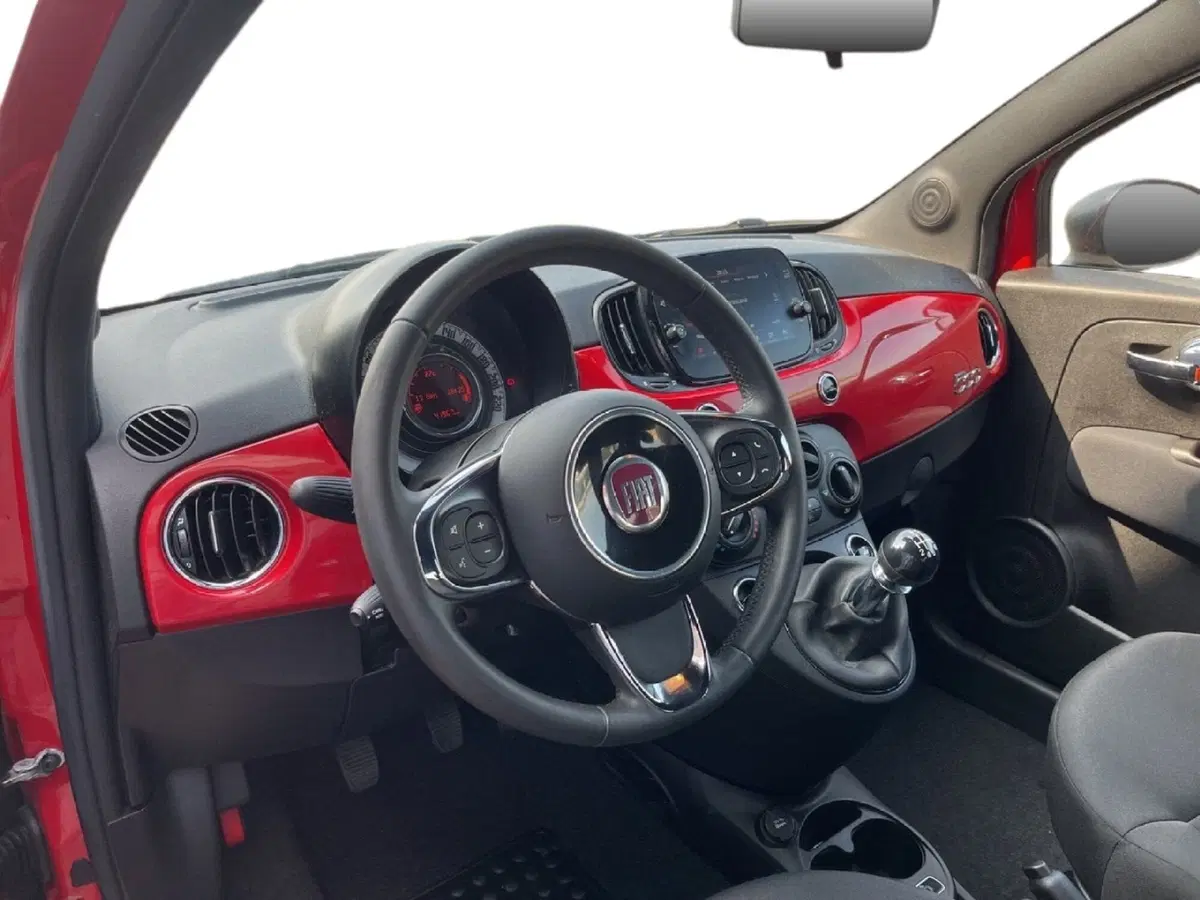 Fiat 500 usata a Torino (10)