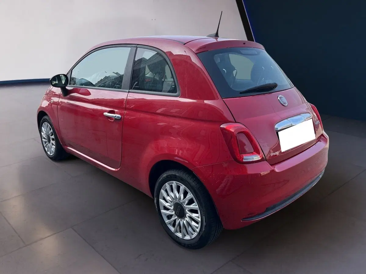 Fiat 500 usata a Torino (3)