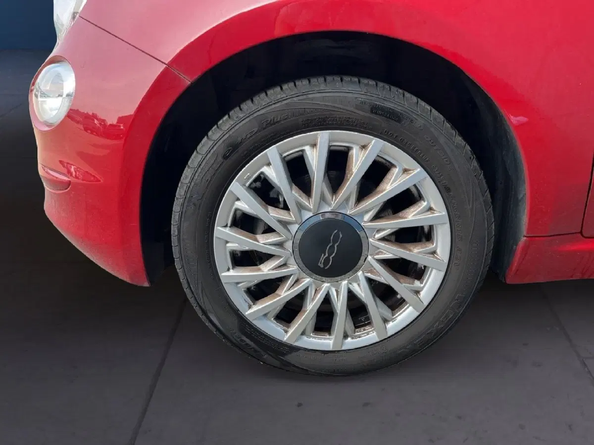 Fiat 500 usata a Torino (7)