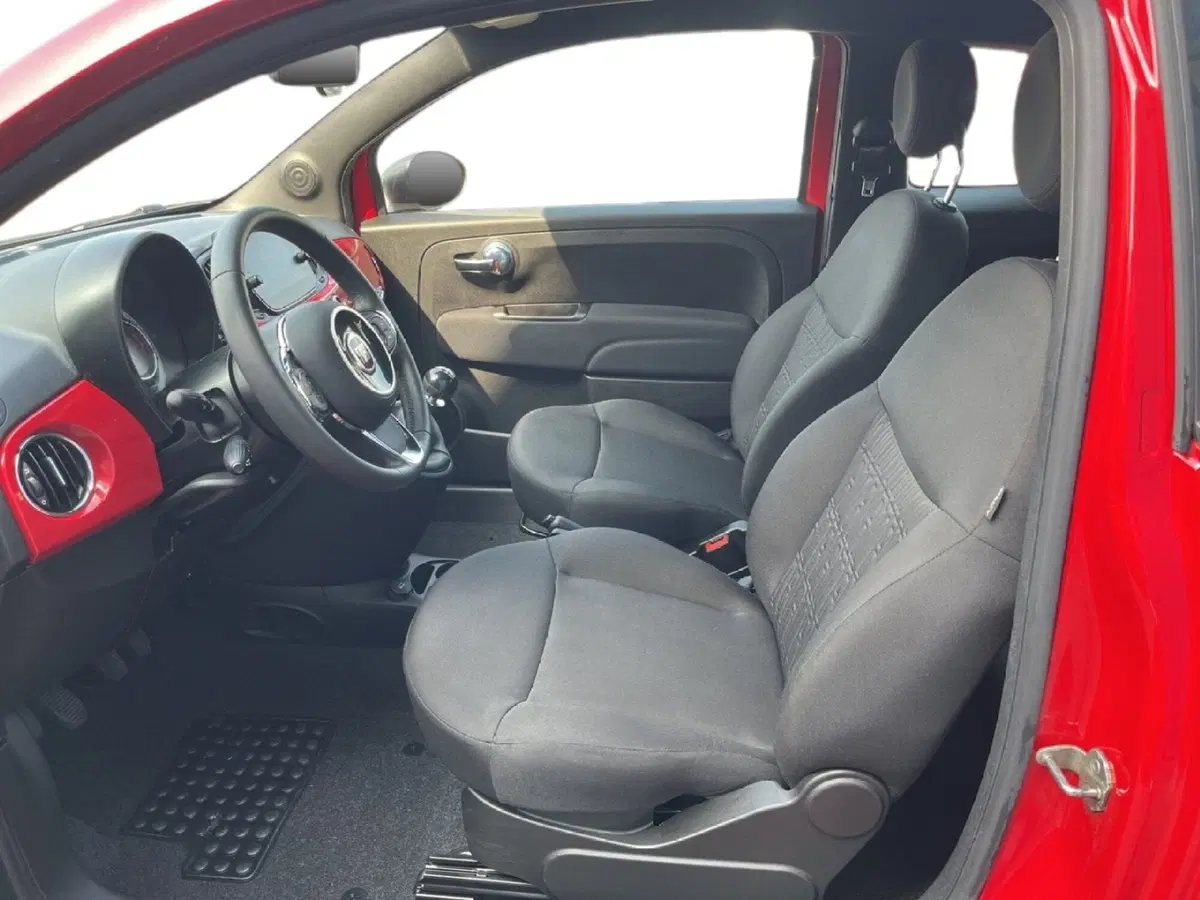 Fiat 500 usata a Torino (9)