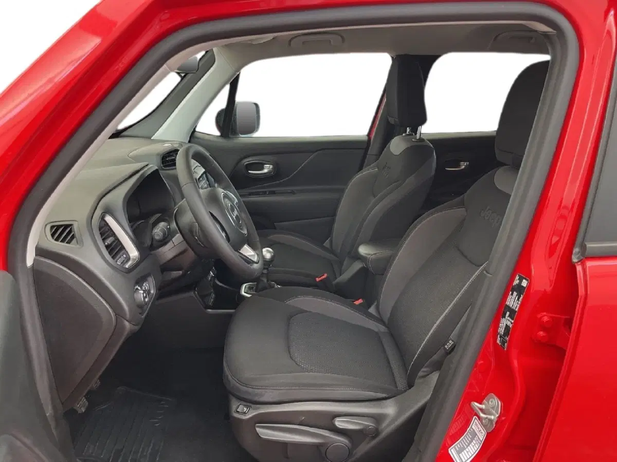 Jeep Renegade usata a Torino (10)