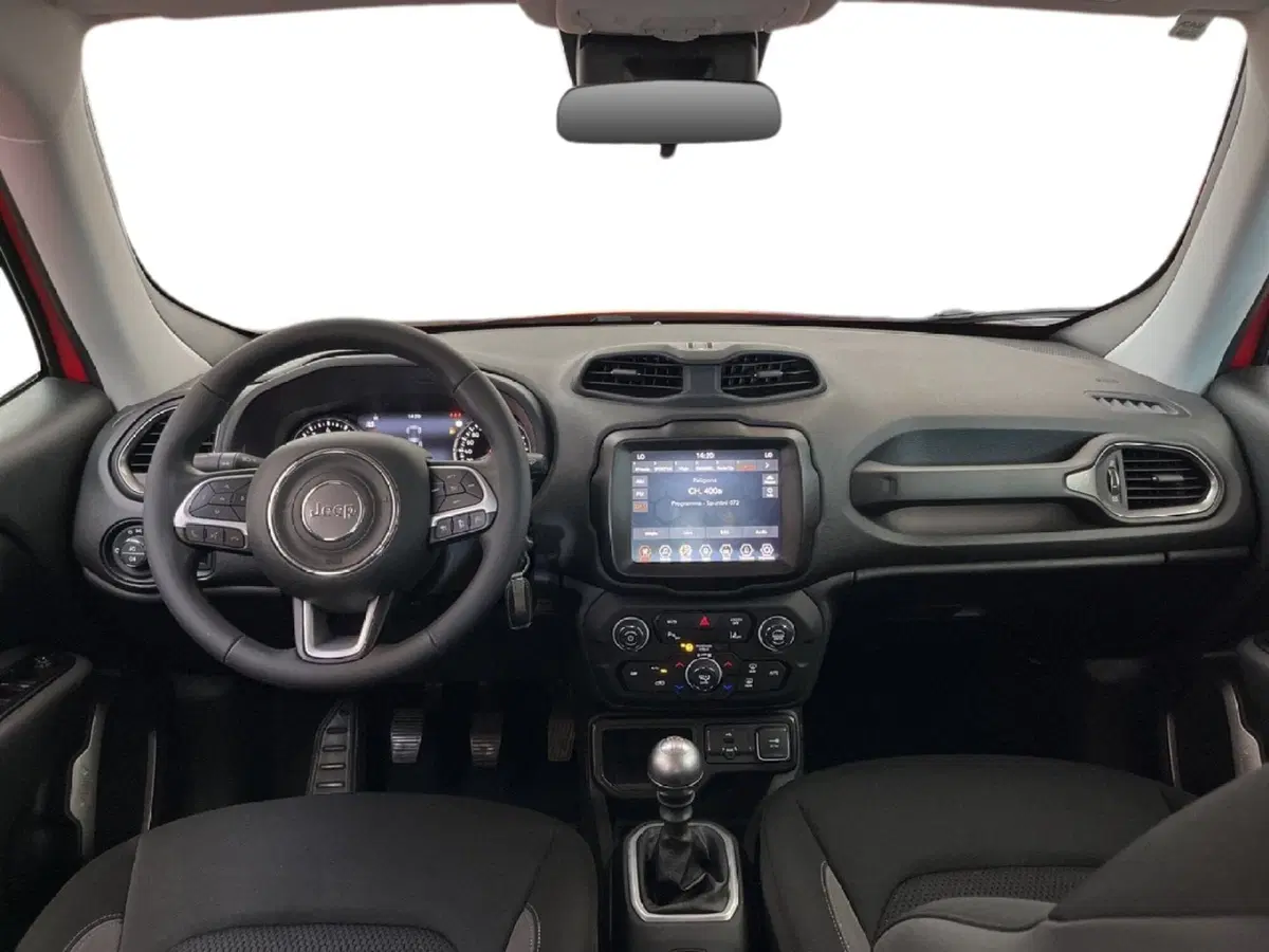 Jeep Renegade usata a Torino (11)