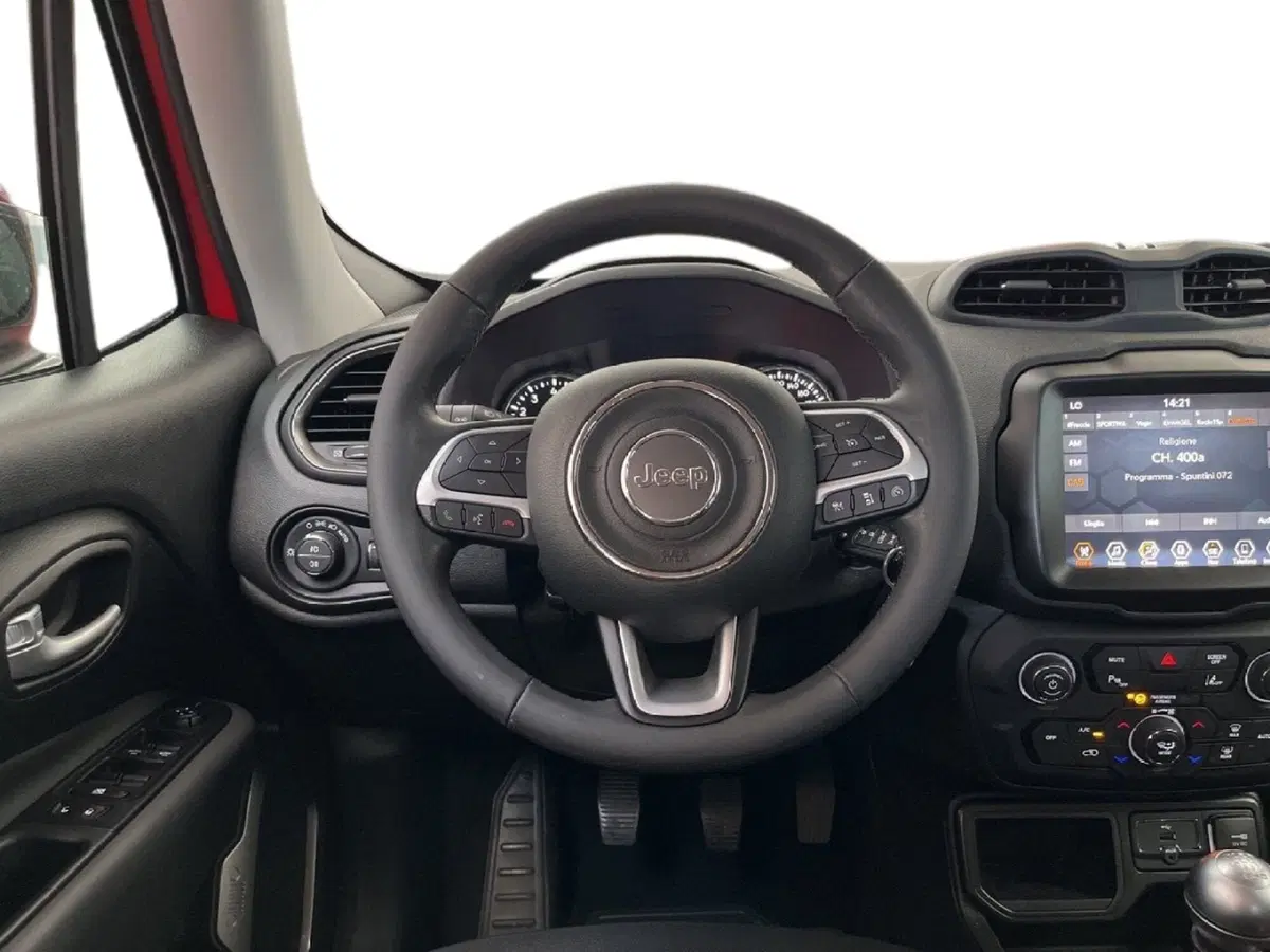 Jeep Renegade usata a Torino (12)