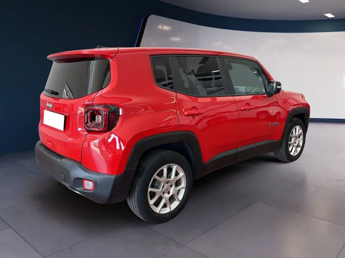 Jeep Renegade usata a Torino (4)