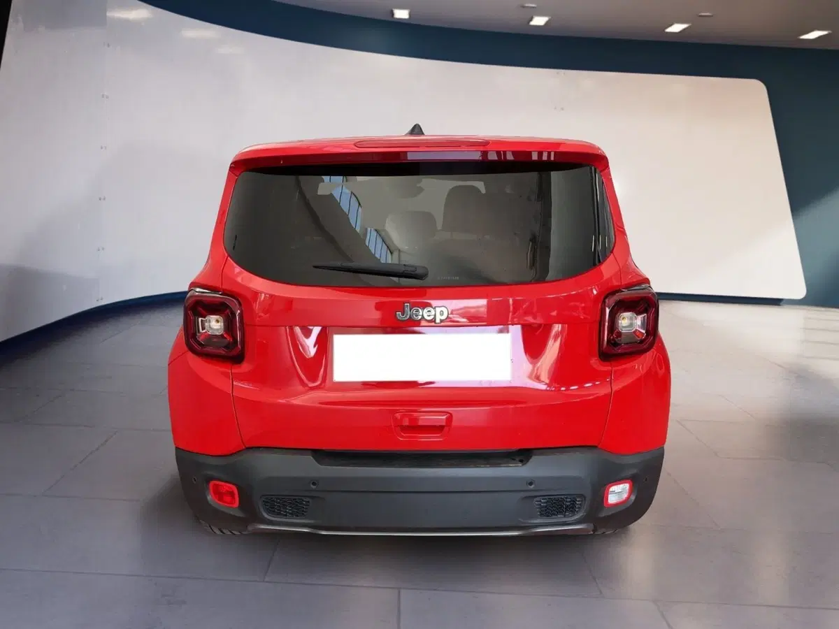 Jeep Renegade usata a Torino (5)