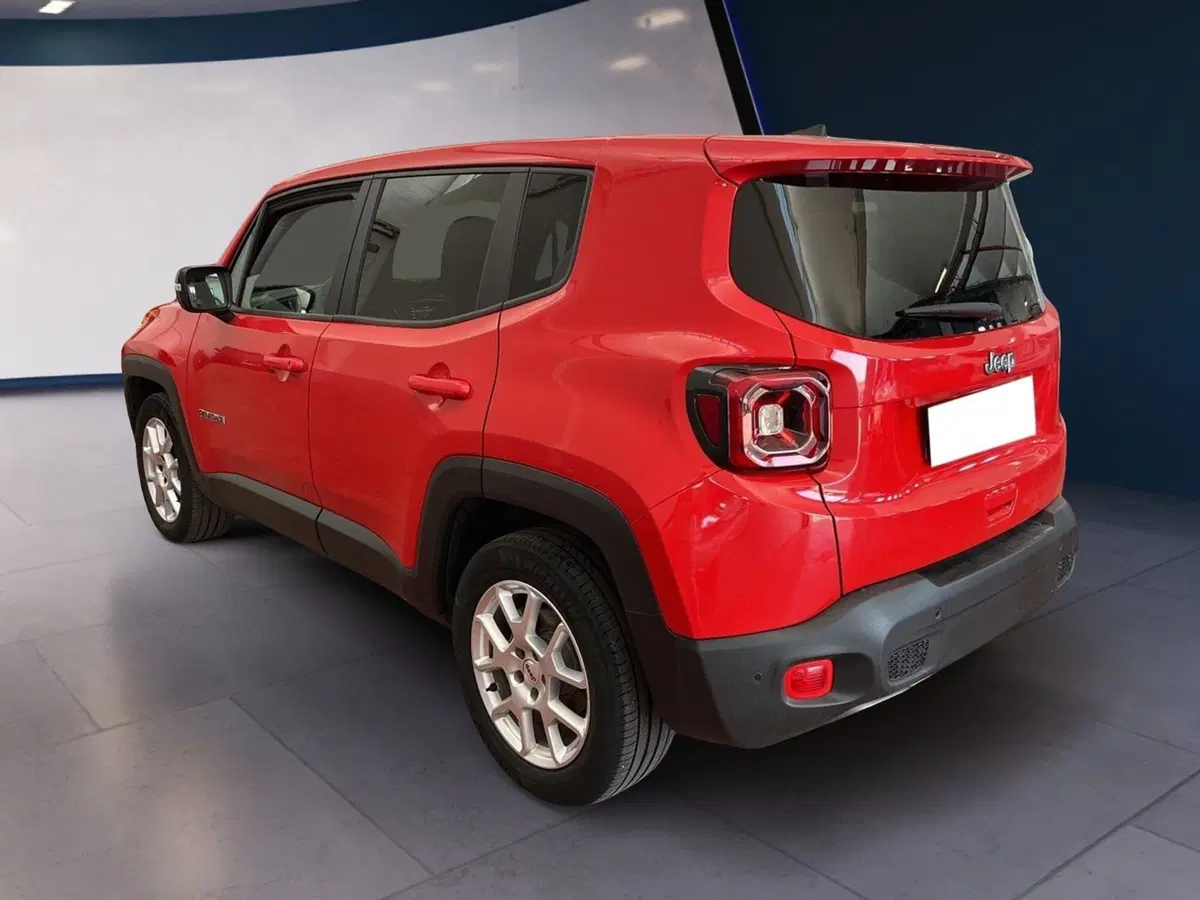 Jeep Renegade usata a Torino (6)
