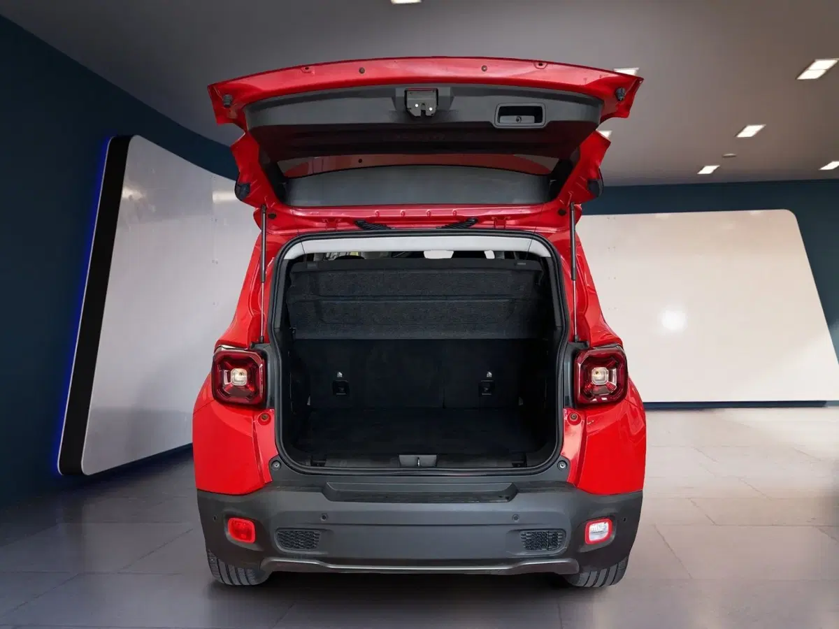 Jeep Renegade usata a Torino (7)