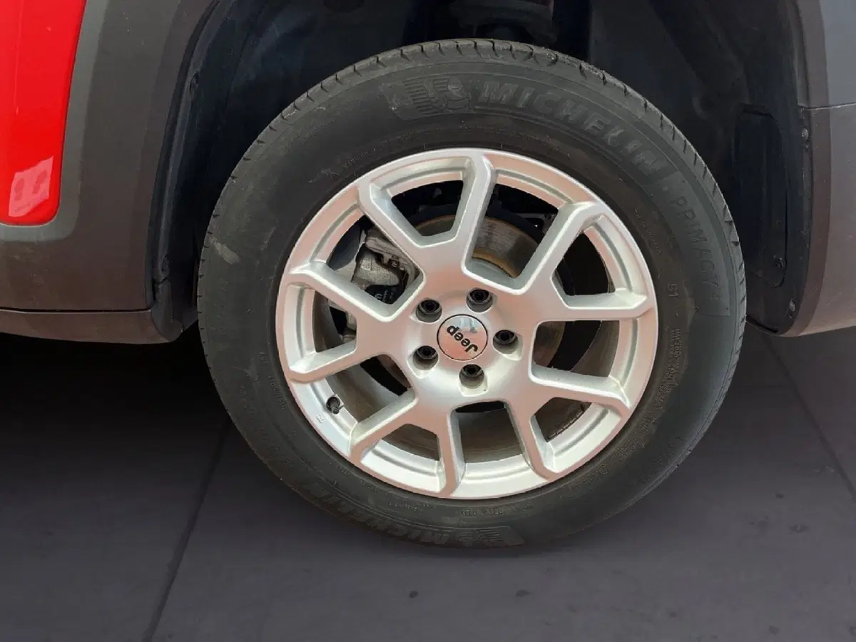 Jeep Renegade usata a Torino (8)
