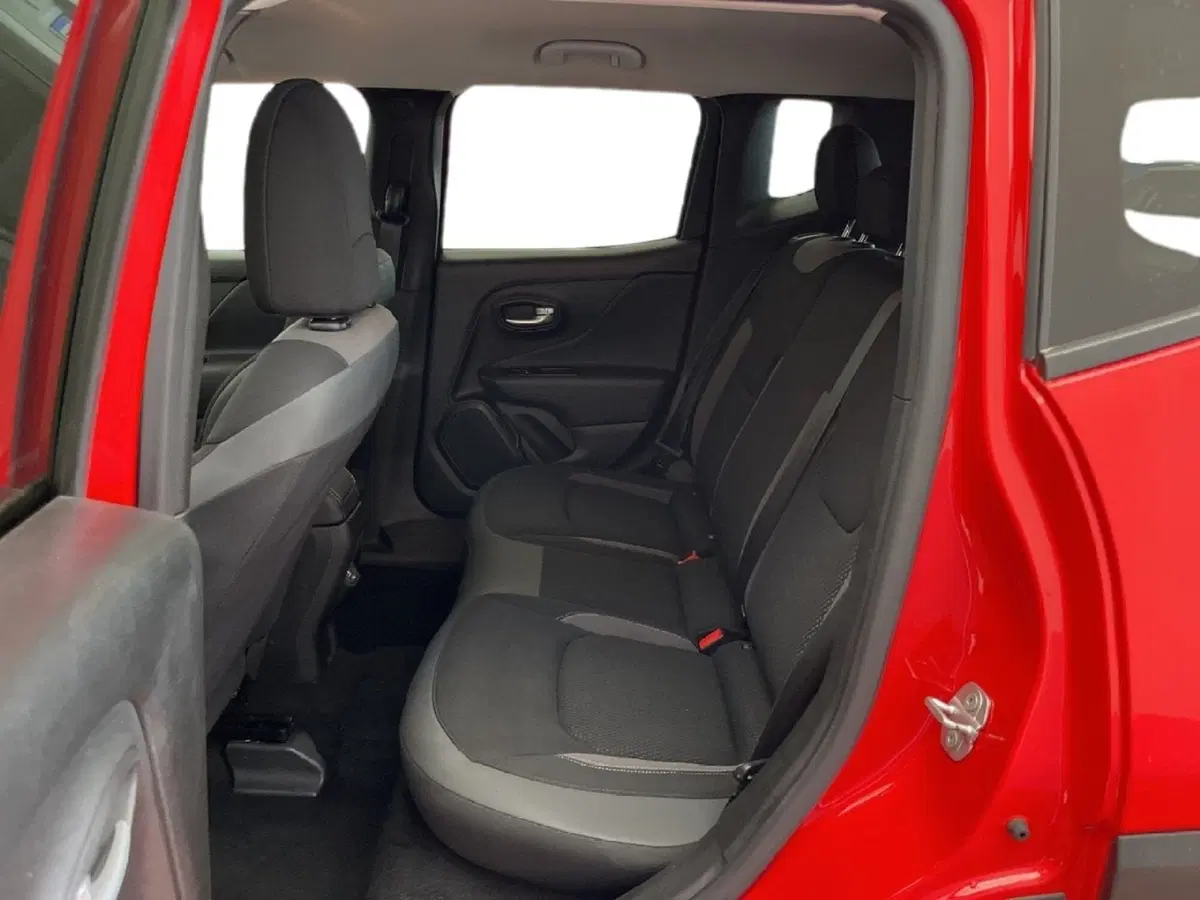 Jeep Renegade usata a Torino (9)