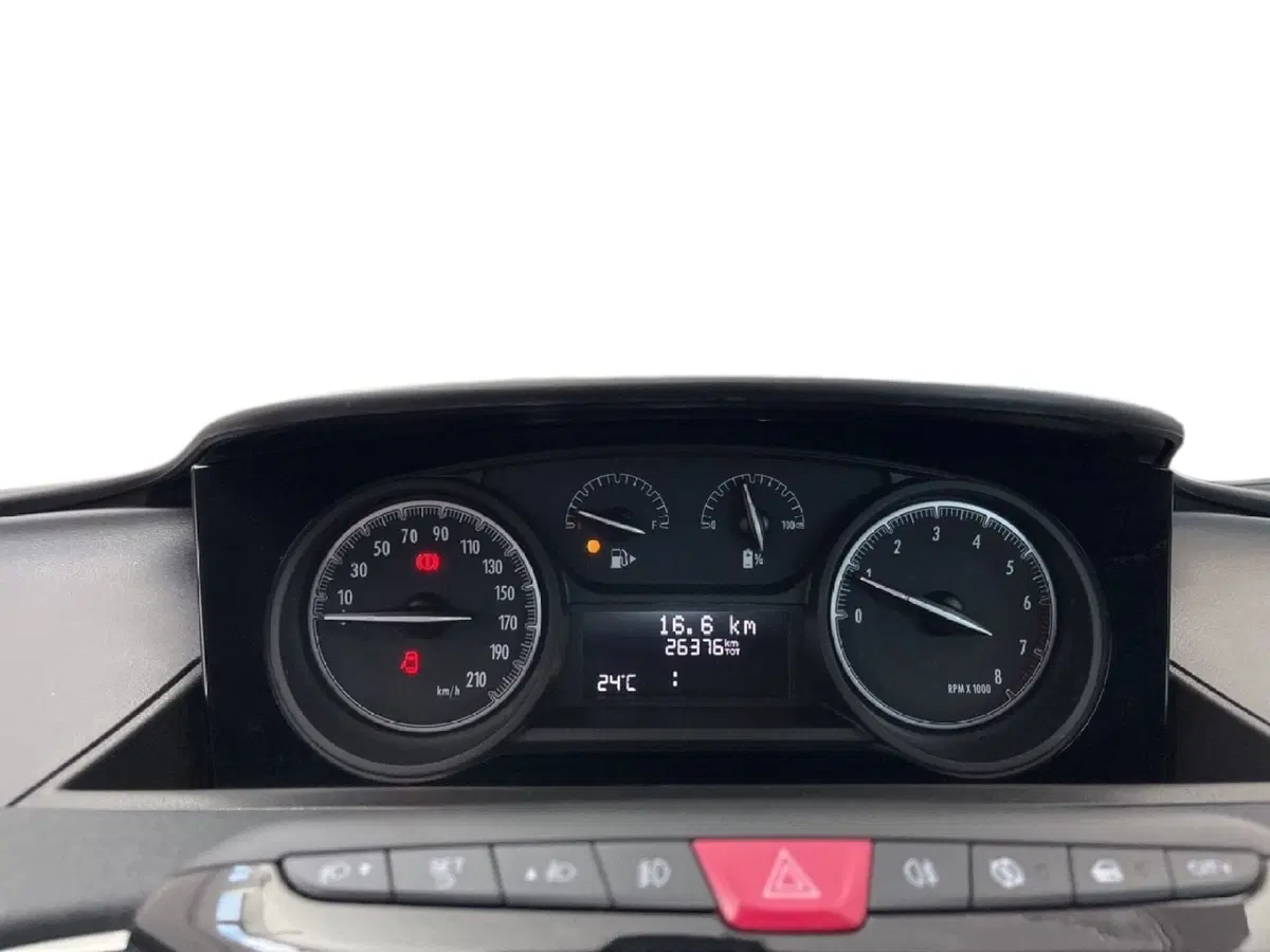 Lancia Ypsilon usata a Torino (13)