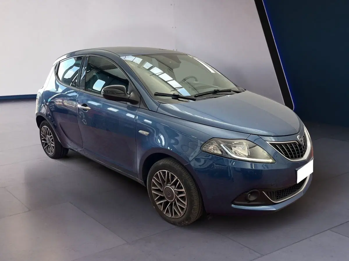 Lancia Ypsilon usata a Torino (2)