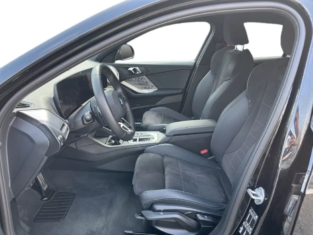 BMW Serie 1 usata a Torino (10)